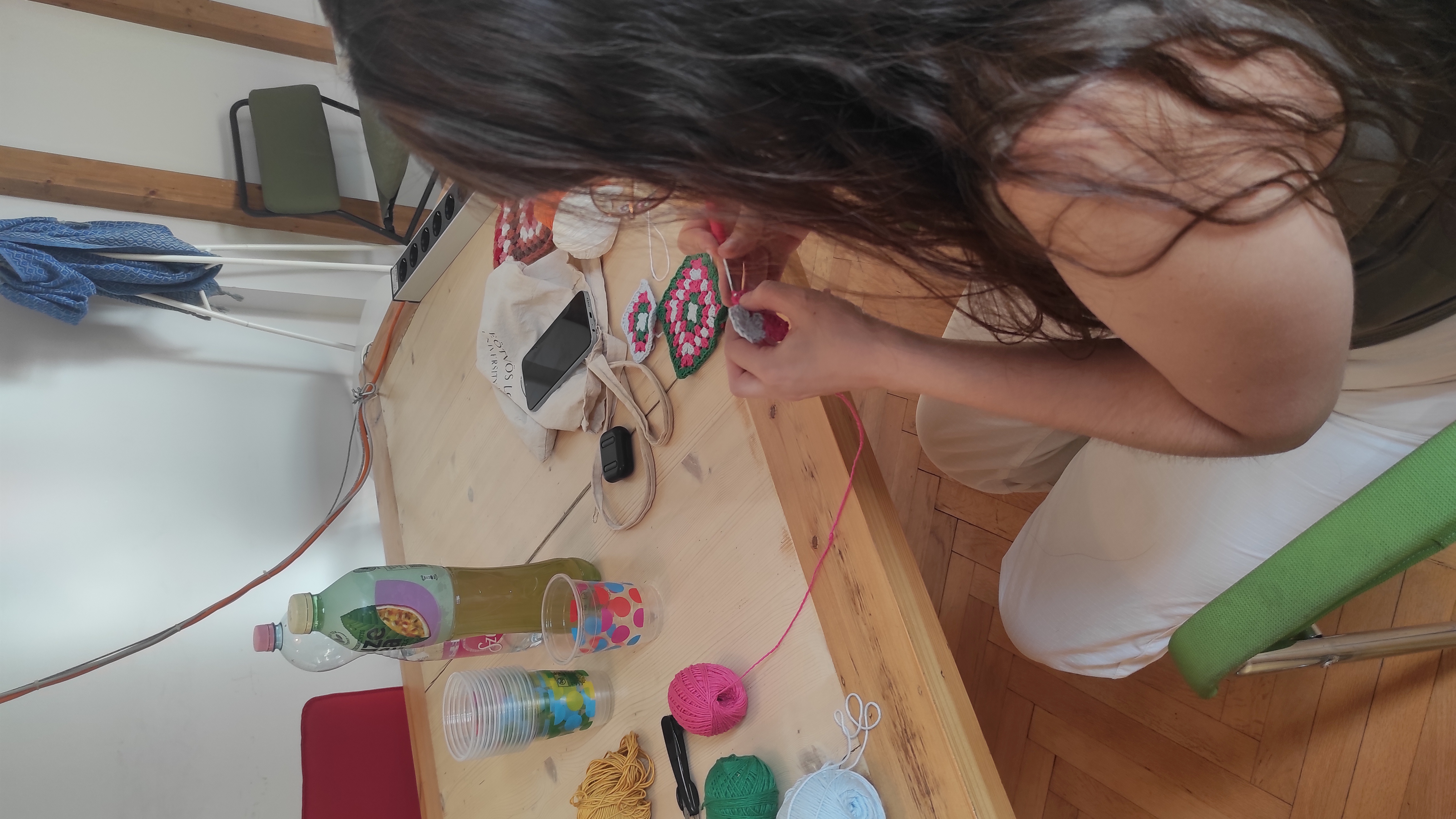 Beginner Crochet Workshop