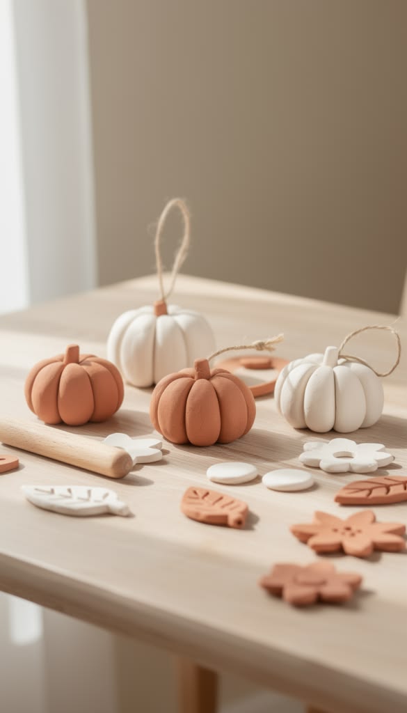 Air Dry Clay · Session 1: Modelling